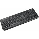 Microsoft Wired Keyboard 600 ANB-00020 – Zboží Živě