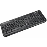 Microsoft Wired Keyboard 600 ANB-00020 – Hledejceny.cz