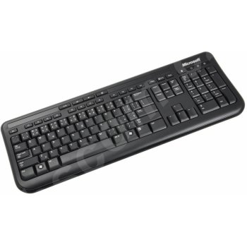 Microsoft Wired Keyboard 600 ANB-00020