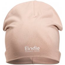 Elodie Details bavlněná čepice LOGO BEANIE Powder Pink