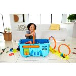 Hot Wheels Track Builder Box Super rychlý start – Zboží Dáma