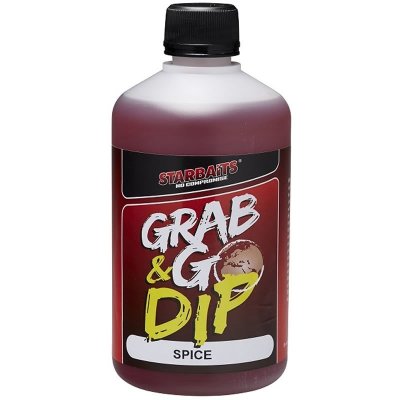 Starbaits Global Dip Spice 500 ml – Sleviste.cz