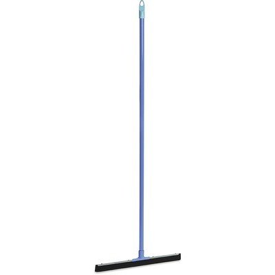 SPONTEX® Podlahová stěrka, stahovač vody 45 cm s tyčí 120 cm 97050056 – Hledejceny.cz