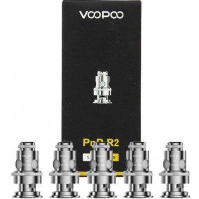 VooPoo Vinci Mod / Vinci R Mod / Air Žhavící hlava PnP Mesh 1,0ohm 5ks – Zboží Mobilmania