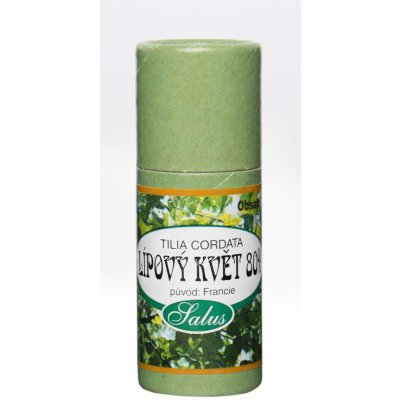 Saloos esenciální olej Lipový květ 80% 1 ml – Hledejceny.cz