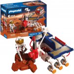 Playmobil 72012 ESA: Mars - Průzkumný rover – Zboží Mobilmania