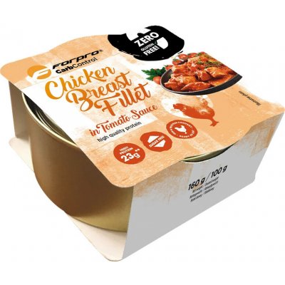 Forpro Chicken Breast Fillet In Tomato 160 g – Zboží Dáma