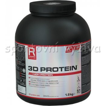 Reflex Nutrition 3D Protein 1800 g