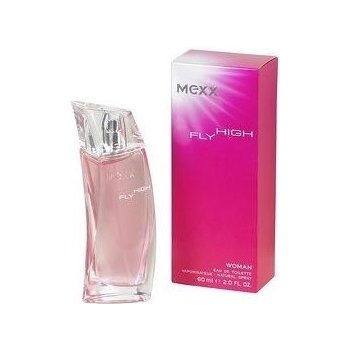 Mexx Fly High toaletní voda dámská 40 ml