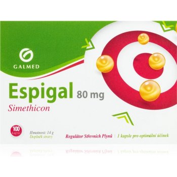 Galmed Espigal 80 mg 100 kapslí