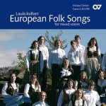 European Folk Songs for Mixed Voice - Choirs of Europe CD – Hledejceny.cz