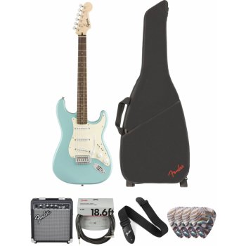 Fender Squier Bullet Stratocaster Set