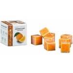 Kozák přírodní vonný vosk do aromalamp a interiérů 8 kostiček Sladký pomeranč 30 g – Hledejceny.cz
