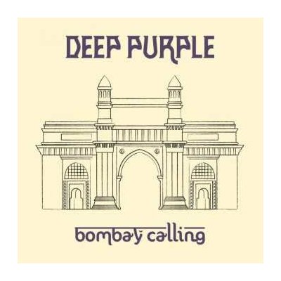 Deep Purple - Bombay Calling Live In '95 LTD | NUM DVD – Zboží Mobilmania