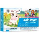 Barny's KOLOSTRUM s beta-glukany forte 30 kapslí – Hledejceny.cz