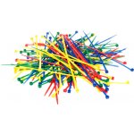 EXTOL Premium 8856196 Stahovací pásky 200x3,6 mm 100 ks – Zboží Dáma