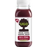 UGO Malina jahoda borůvka jablko 250 ml – Sleviste.cz