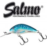 Salmo Hornet sinking 2,5 cm Holo super bleak – Hledejceny.cz