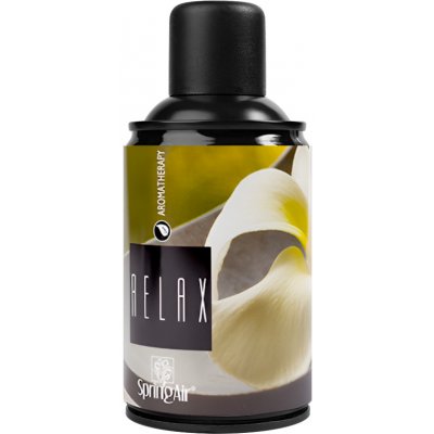 Spring Air náplň do elektrického difuzéru Relax Relaxace Pro difuzér Smart Air 250 ml – Zboží Dáma