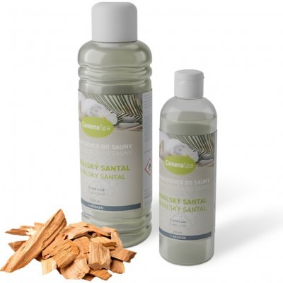CamenaSpa Nepálský santal 1 l – Hledejceny.cz