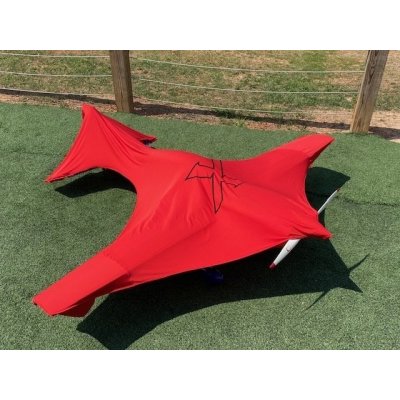 Extreme Flight ExtremeFlight Sun Cover 150cc – Zboží Mobilmania