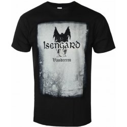 Razamataz tričko metal Isengard VANDREREN černá