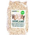 Country Life Vločky ovesné s klíčky Bio 500 g – Zboží Dáma