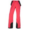 Dámské sportovní kalhoty Kilpi Europa lyžařské kalhoty W JL0010KI růžové