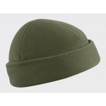 Čepice Helikon-Tex Superfine fleece zelená – Sleviste.cz