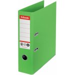 Esselte Pákový pořadač CO2 neutrální - A4, šíře hřbetu 7,5 cm, zelený – Zboží Živě