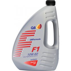 Q8 Oils Formula F1 10W-60 4 l