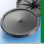 Difuzor JAGER Diskový difuzor JetFlex® HD 270 – Zboží Dáma