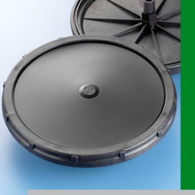 Difuzor JAGER Diskový difuzor JetFlex® HD 270 – Zboží Dáma