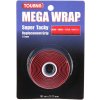 Grip na raketu Tourna Mega Wrap 1ks red