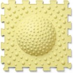 Ortek Masážní podložka Puzzle Mix BOSU 1 díl pol. 1040 – Zbozi.Blesk.cz