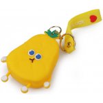 Klíčenka / Peněženka Prima-obchod ovoce, 1 žlutá hruška – Sleviste.cz