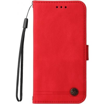 Pouzdro Skin Feel case Xiaomi 11T / 11T Pro červené – Zboží Mobilmania