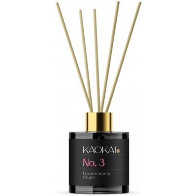 Kao Kai vonné tyčinky ve skleněném flakónu No.3 200 ml – Hledejceny.cz