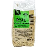 Vega Provita PROVITA Rýže natural kulatozrnná 0,5 kg – Sleviste.cz