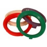 Vymezovací kroužky vněj. průměr 73,0 - 57,1 mm, přesah kužele 4mm | Zboží Auto