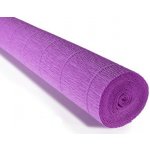 Cartotecnica Rossi Krepový papír role 180g (50 x 250cm) - fialová Lila 590 – Zboží Dáma Cartotecnica Rossi Krepový papír role 180g (50 x 250cm) - fialová Lila 590 – Zboží Dáma