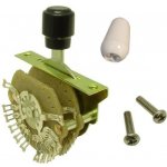 Fender 5 way super switch přepínač snímačů pro Strat i Tele – Zboží Dáma