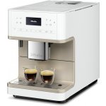 Miele CM 6360 MilkPerfection Lotosově bílá – Zboží Dáma