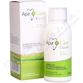 ApaCare Liquid 200 ml od 249 Kč - Heureka.cz