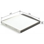 Kabinový filtr BOSCH (BO 1987432064) – Sleviste.cz