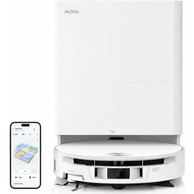 MOVA S70 White – Hledejceny.cz