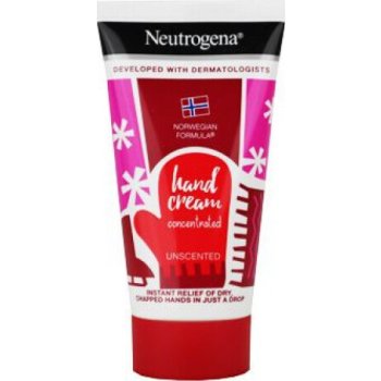 Neutrogena krém na ruce neparfémovaný 75 ml