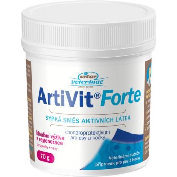 Vitar Veterinae ArtiVit Forte prášek 600 g