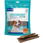 CET Veggiedent Fresh S žvýkací plátky 15 ks 224 g – Zboží Mobilmania