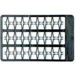 Mivardi Zarážky na boilie V - střední černé – Zboží Dáma